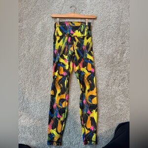 Lululemon Wunder Train High-Rise Tight 28"